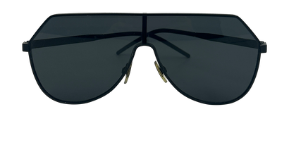 Dolce Gabbana Gafas Hombre, 100&euro;, Accesorios, Negro, Metal - Cobalto, Vista frontal